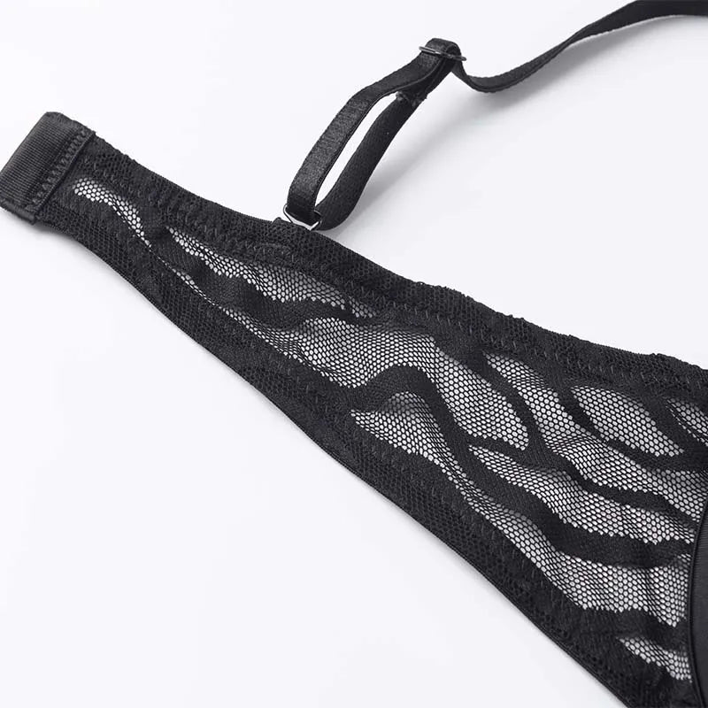 U-shaped push-up bra Women's