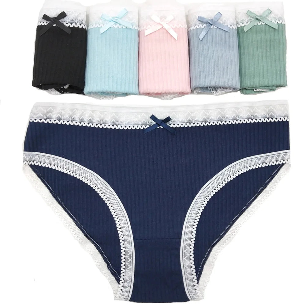 Womens Underwear Hipster Cotton
