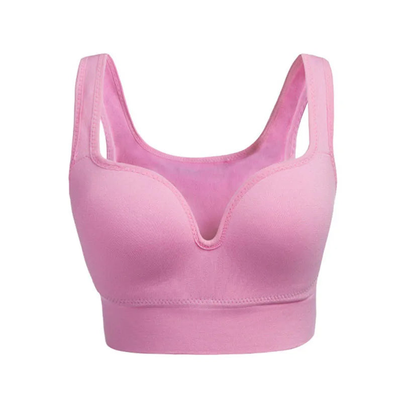 Women Wireless Sports Bra