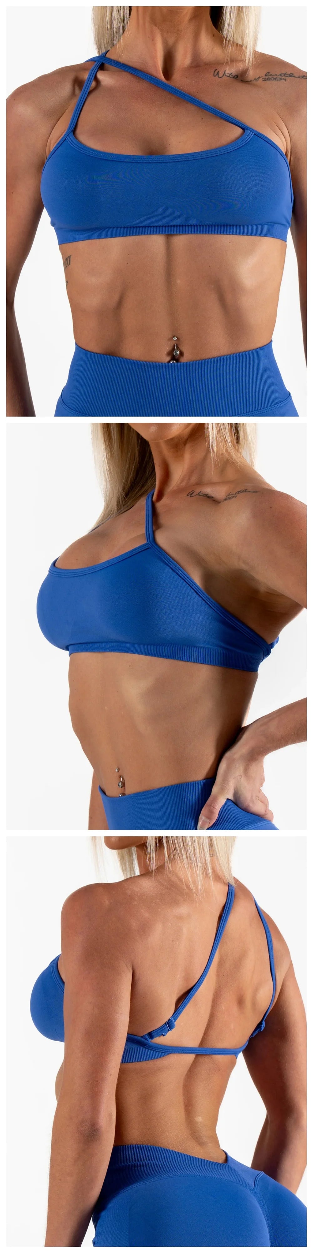 Women's Seamless Yoga Bra, 3