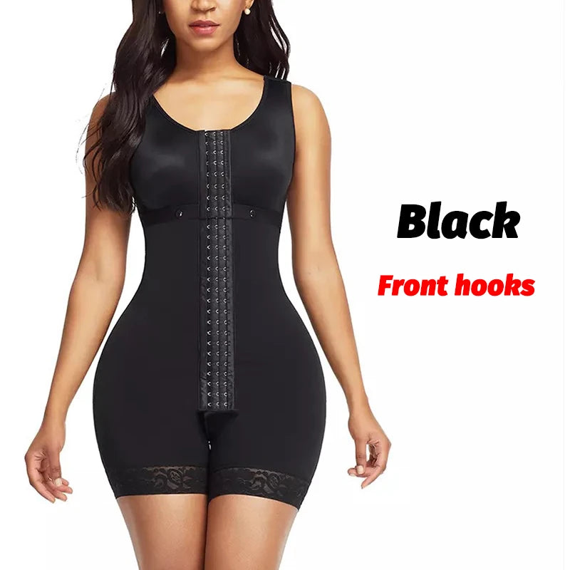 Body Corset Bodysuit Carving