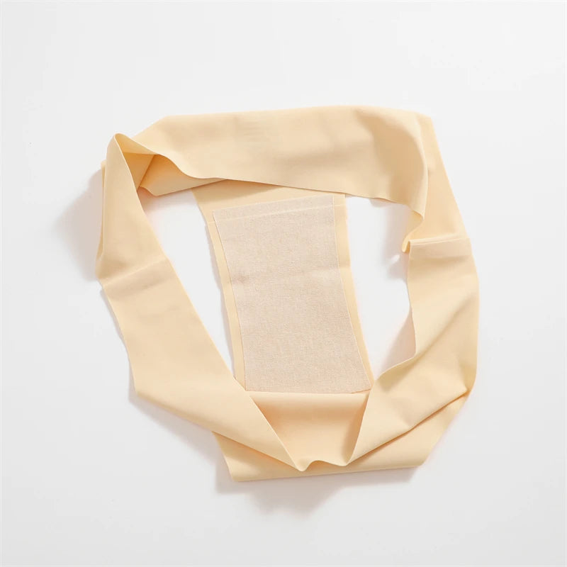 Ultra-thin Seamless Silk Underwear