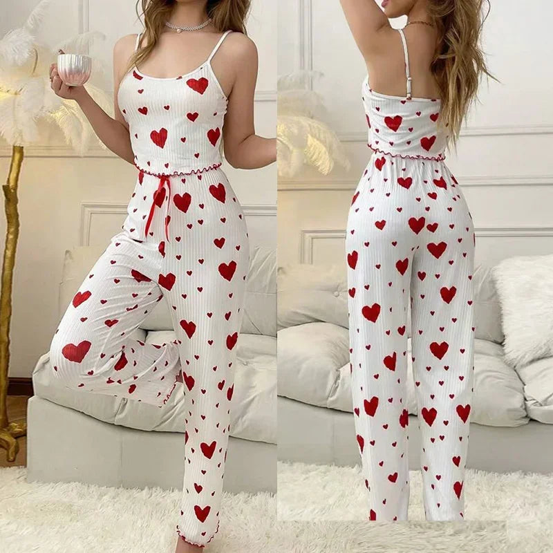 Women Sleepwear Autumn