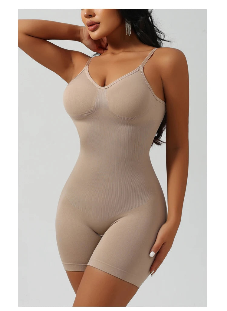 Low Back Seamless Bodysuit