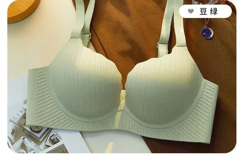 2026 New Push Up Bra for Small