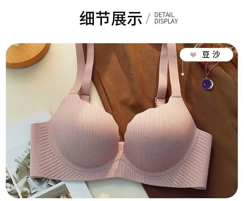 2026 New Push Up Bra for Small