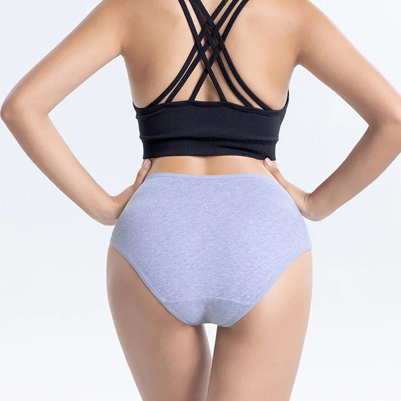 Women Sexy Seamless Cotton