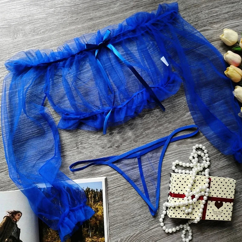 Sexy Lingerie Woman Erotic