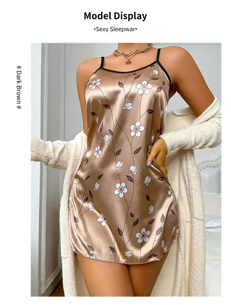 Women's Sleepwear Summer