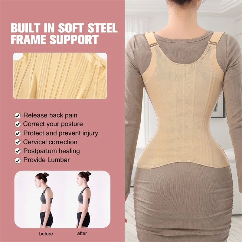 MiiOW U-shaped Waist Trainer