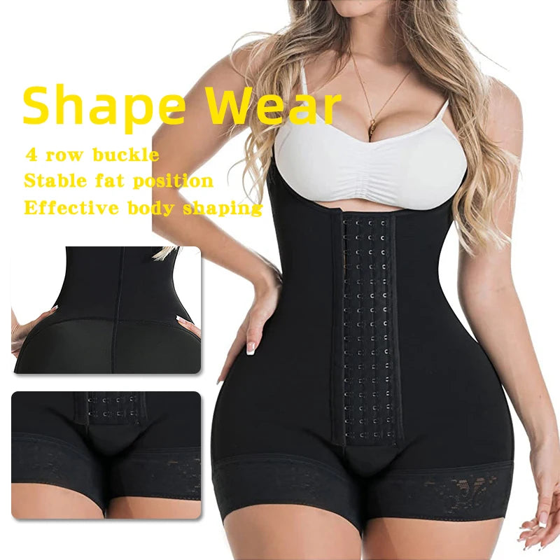 Women Tummy Control Body
