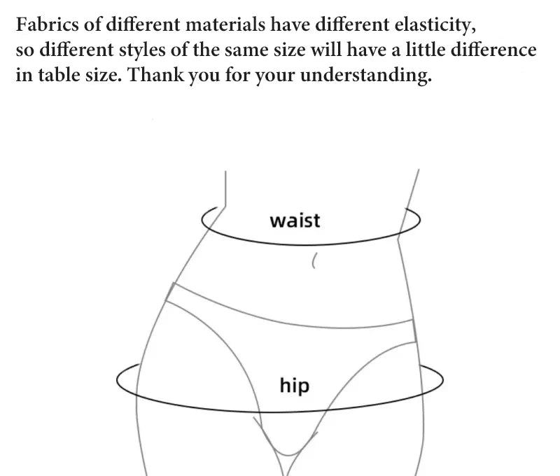 Ultra-thin Seamless Silk Underwear