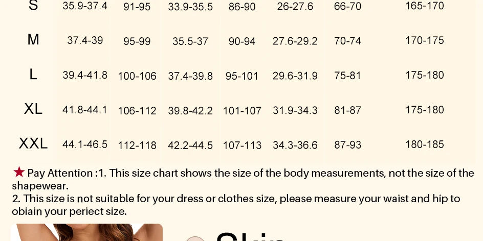 Slimming Bodysuit Women