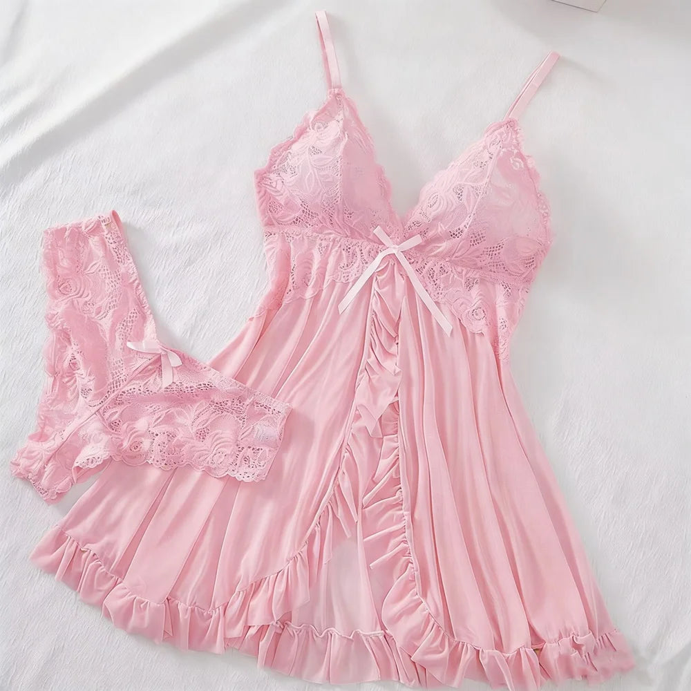 Sexy Lingerie Set Women