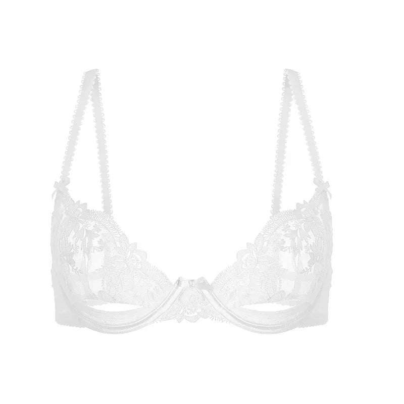 French Lace Bra & Panty Set
