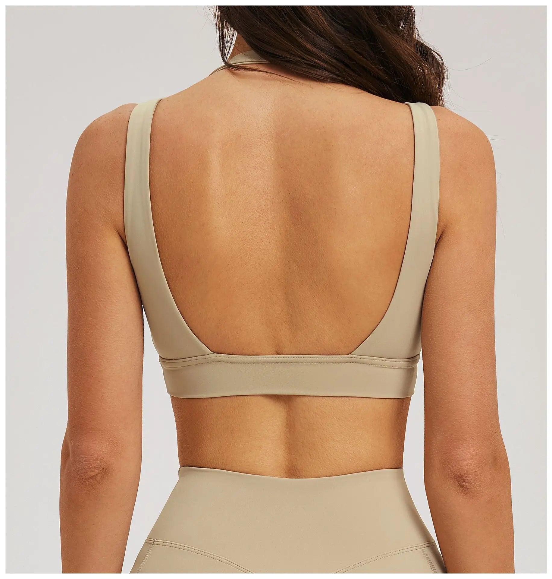 Yoga Bra Women Sports Bra High