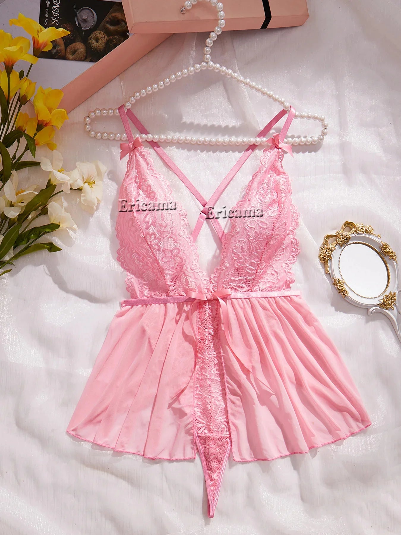 Sexy Lingerie Woman Lace