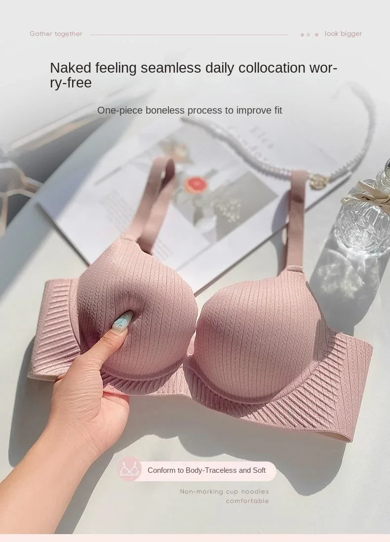 2026 New Push Up Bra for Small