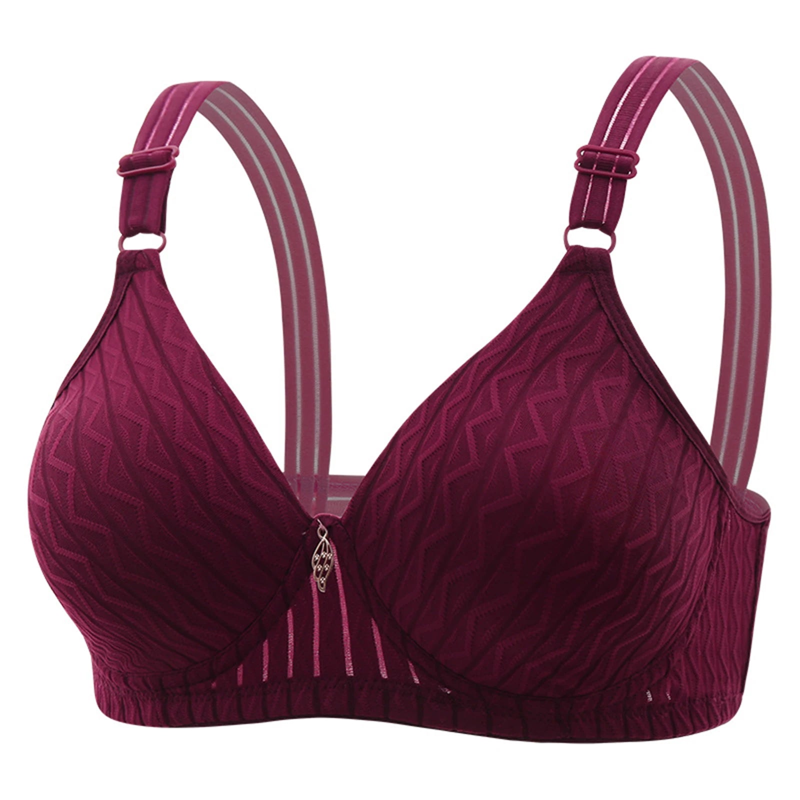 Stylish Wireless Women Bra