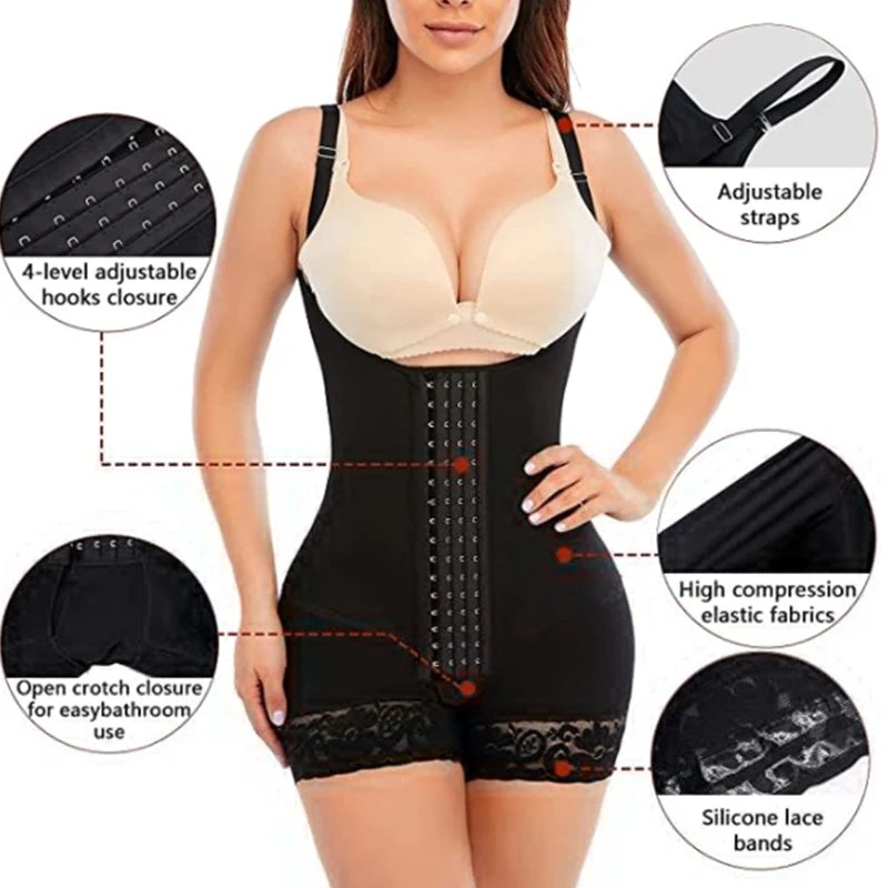 Women Tummy Control Body