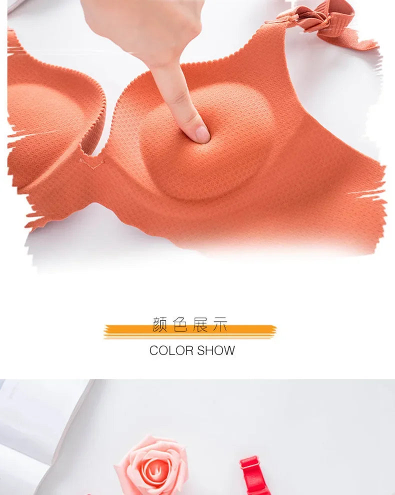 2025 Extreme Push-Up Bra 8cm