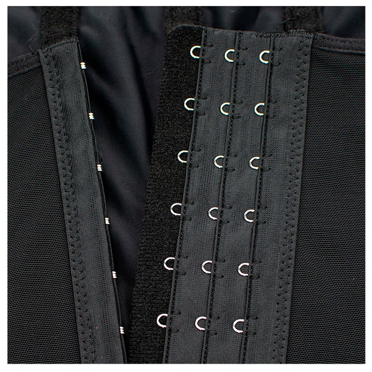 Body Corset Bodysuit Carving