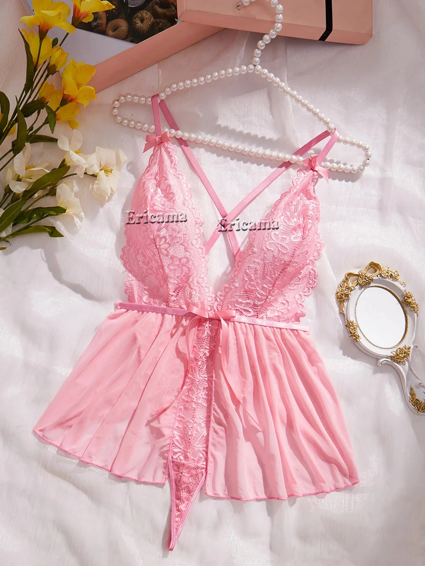 Sexy Lingerie Woman Lace