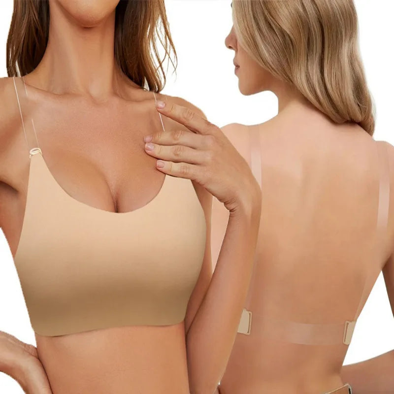 Women's Wireless Seamless Daily