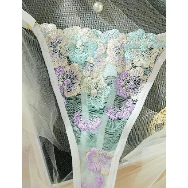 Lingerie Sexy Delicate Underwear