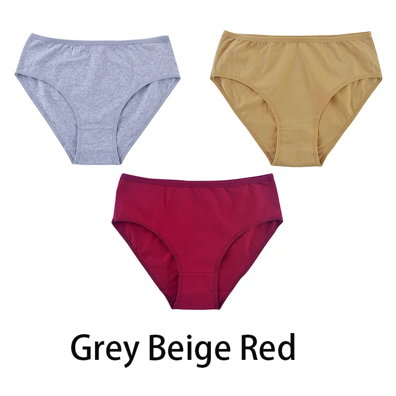 Women Sexy Seamless Cotton