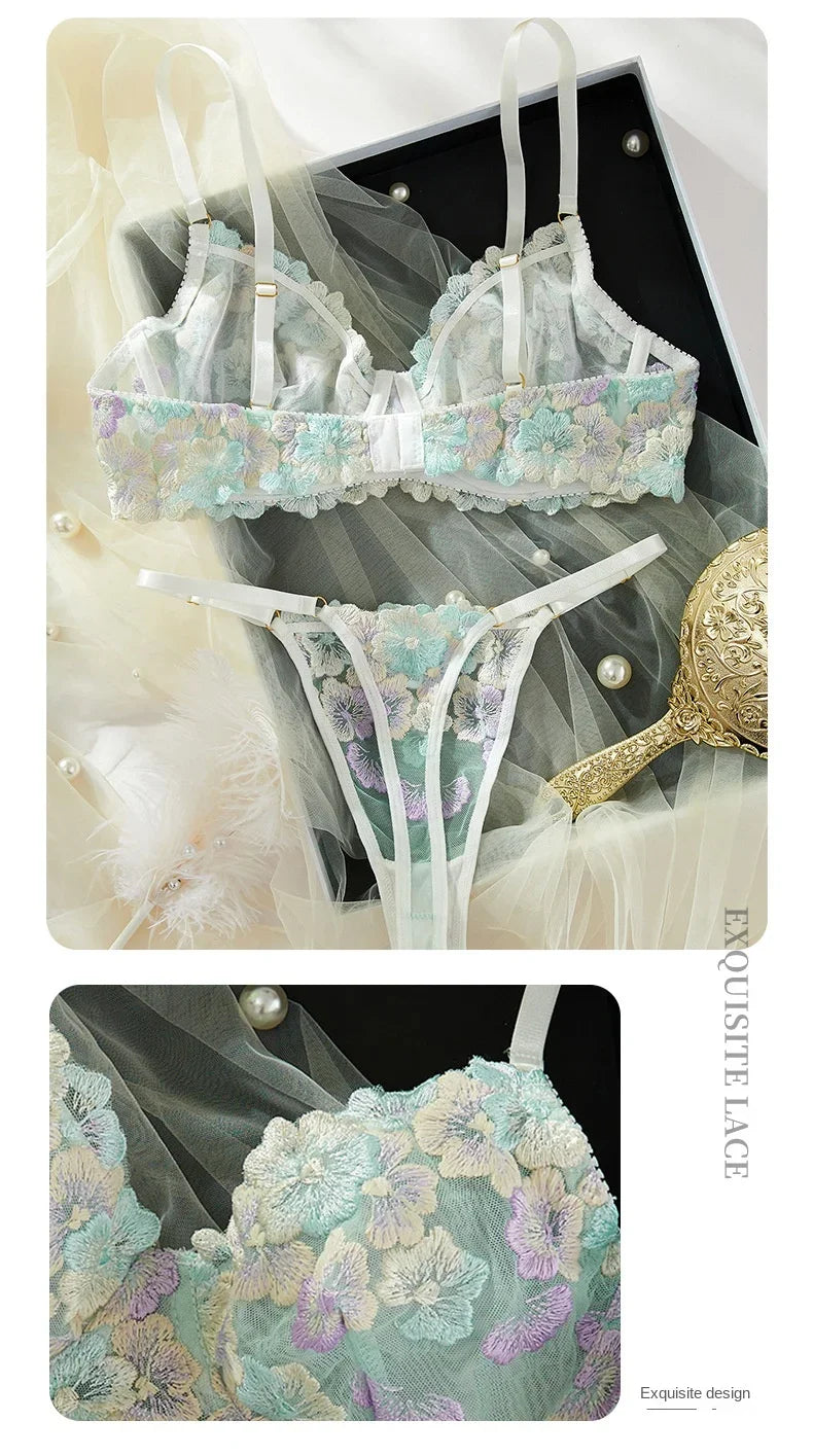 Lingerie Sexy Delicate Underwear