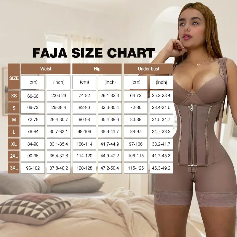 Bodysuits Shapewear Control
