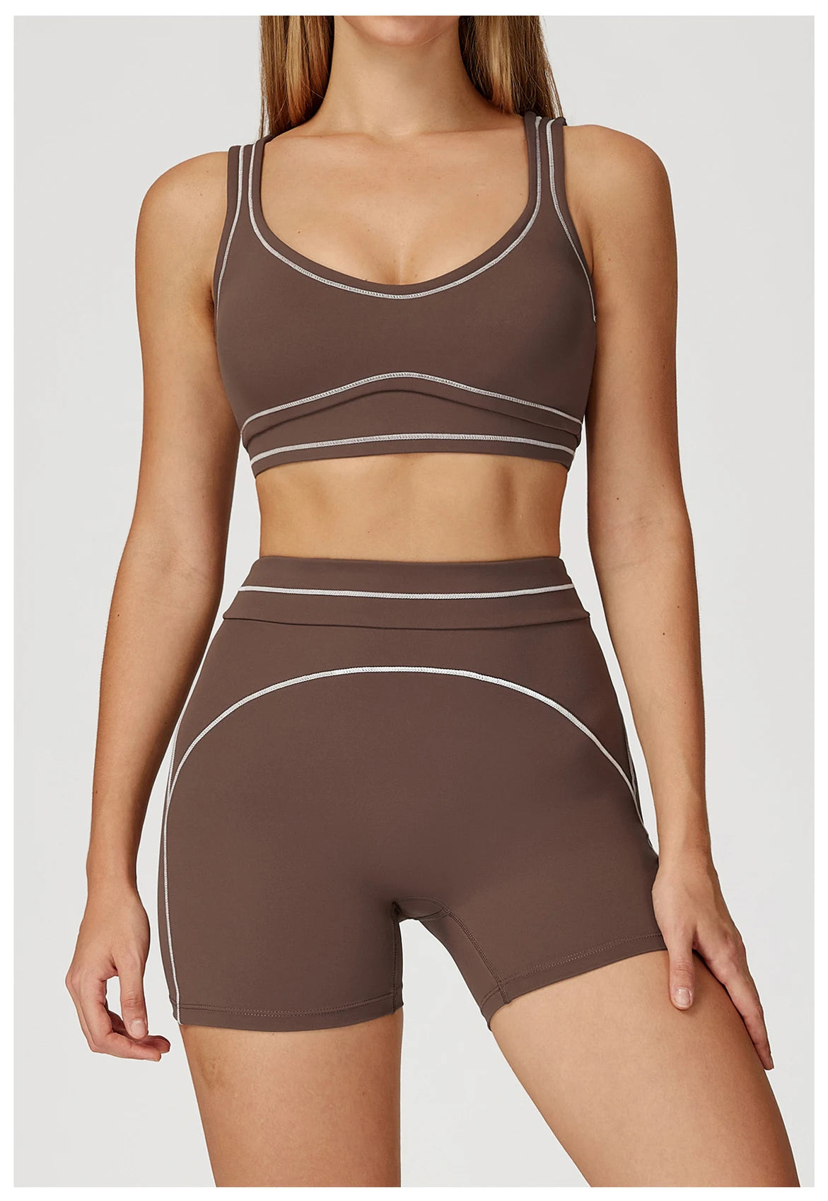 Breathable Sports Bra Anti-Sweat