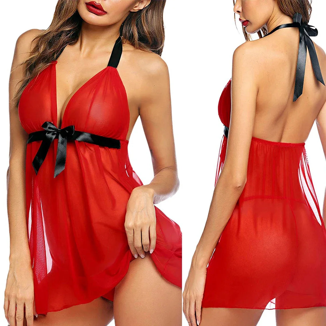 New Sexy Lingerie Hot Woman