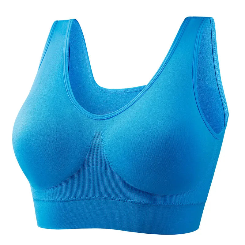 Women Wireless Sports Bra