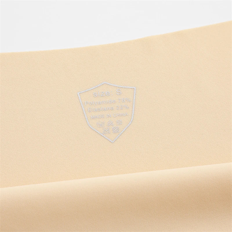 Ultra-thin Seamless Silk Underwear