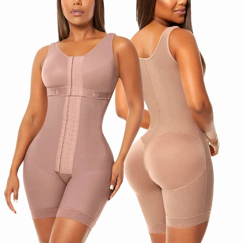Body Corset Bodysuit Carving