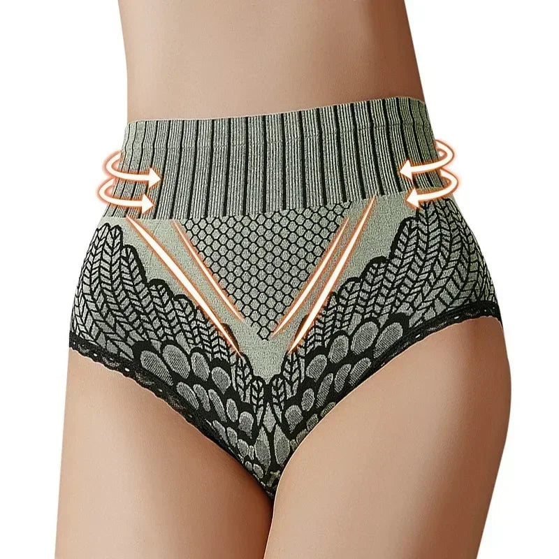 Women Seamless Panties Underwear