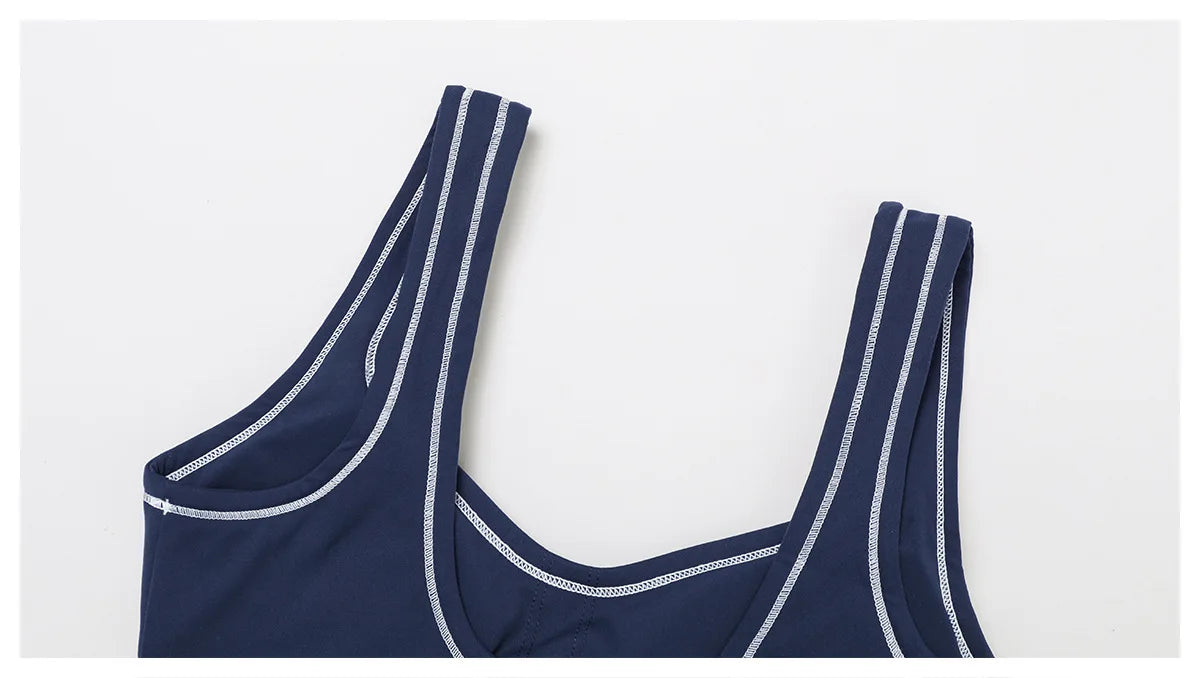 Breathable Sports Bra Anti-Sweat