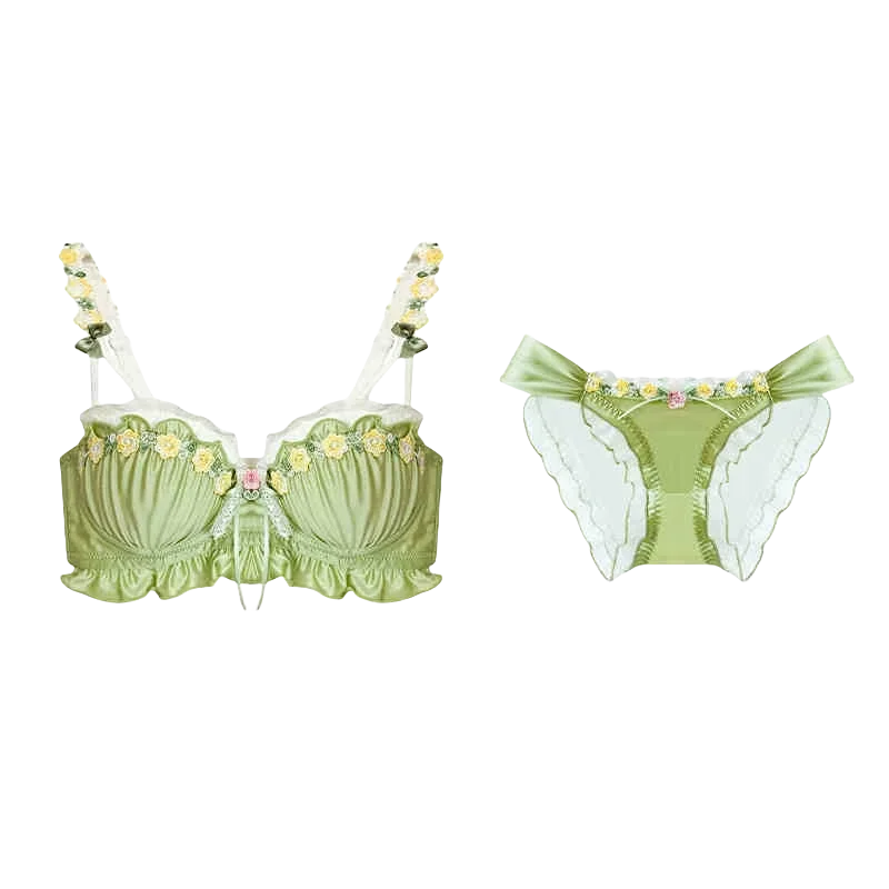 Vintage embroidered luxury