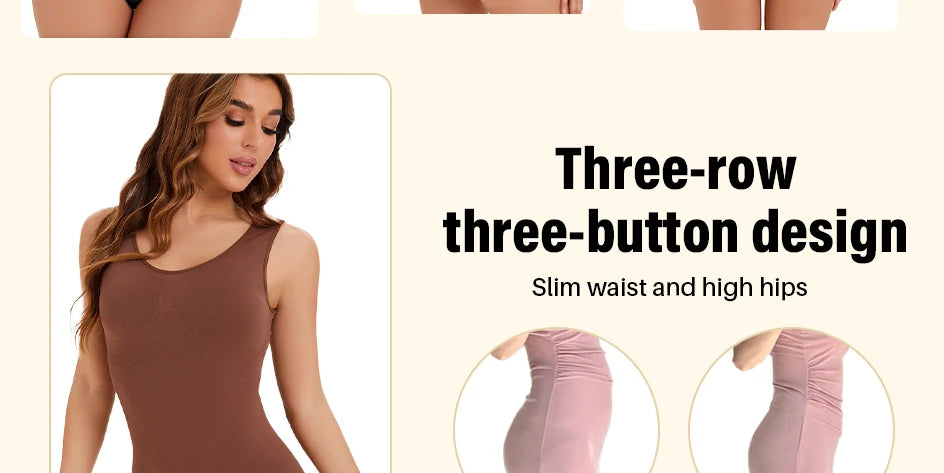 Slimming Bodysuit Women