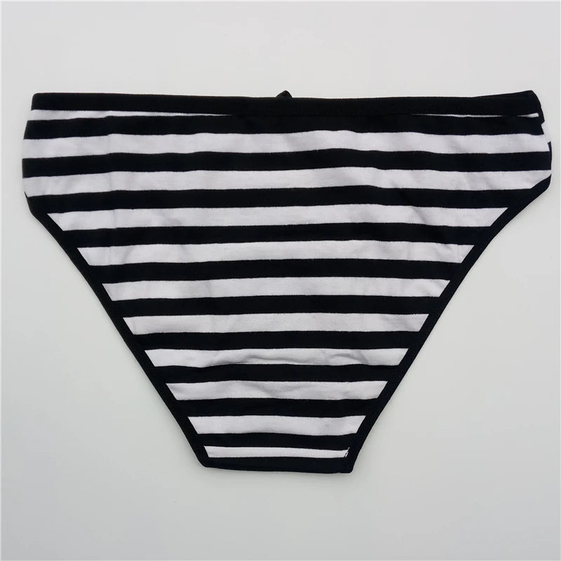 Women's cotton panties Girl Briefs