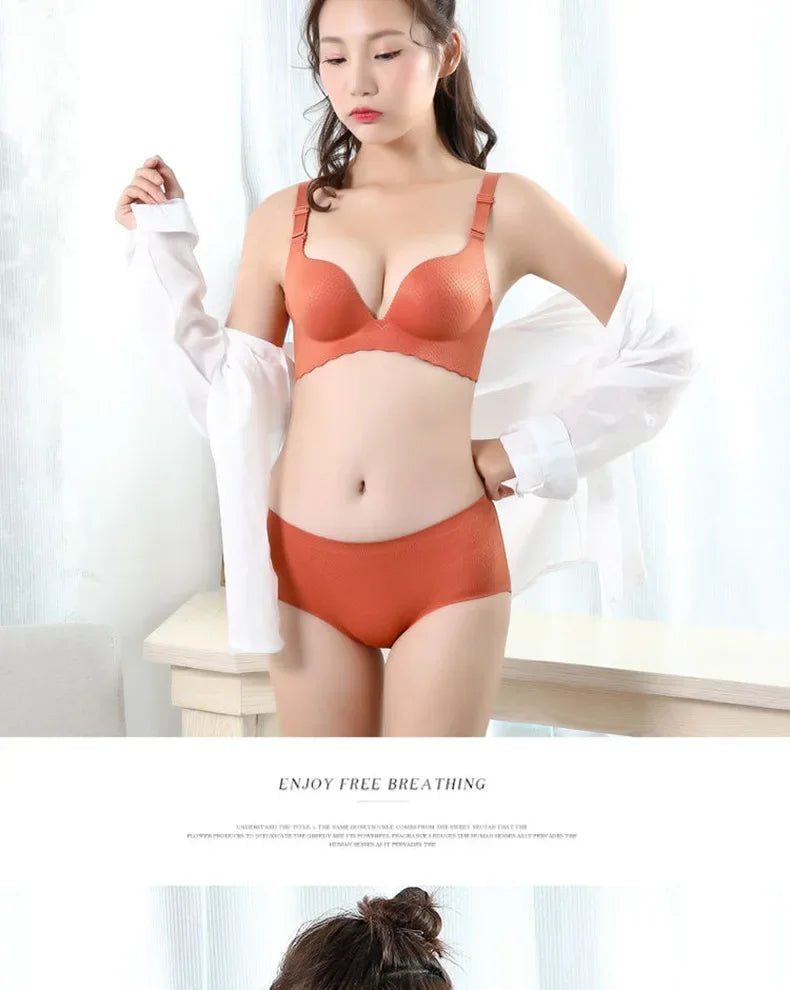 2025 Extreme Push-Up Bra 8cm