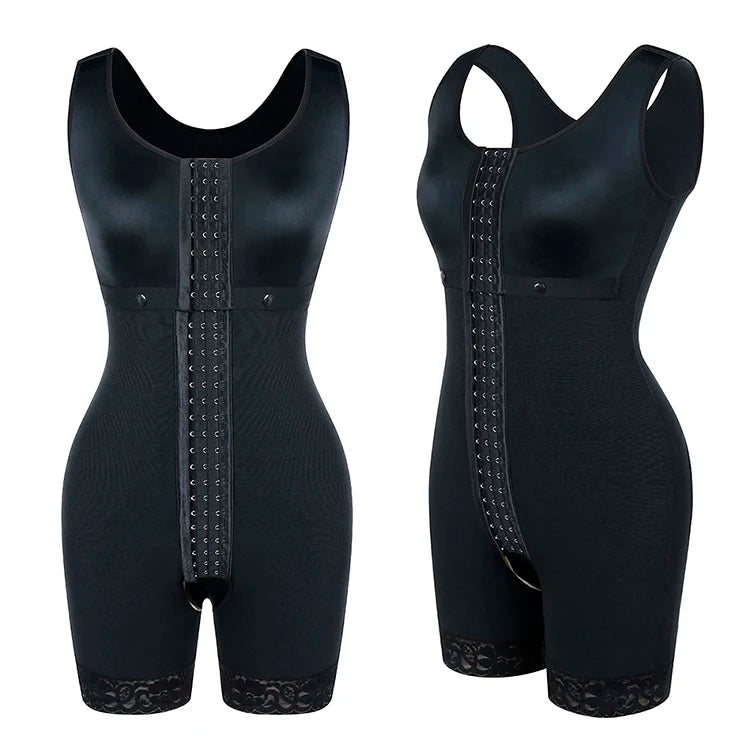 Body Corset Bodysuit Carving