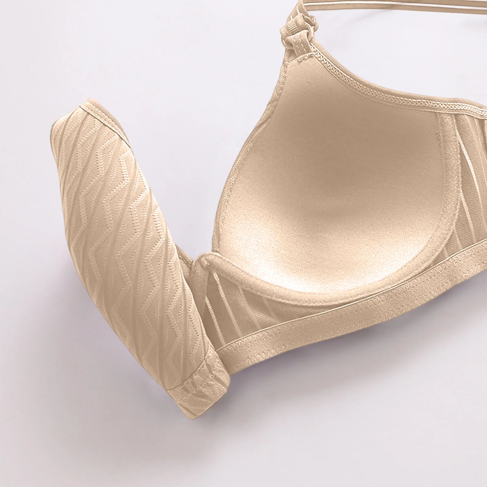 Stylish Wireless Women Bra
