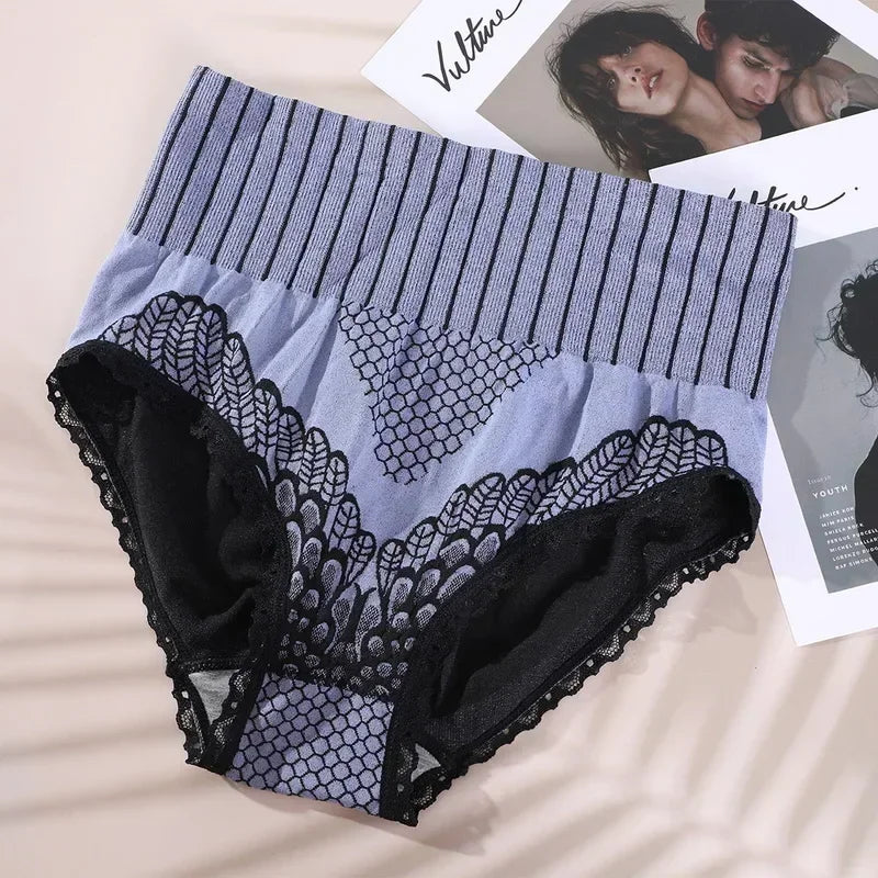 Women Seamless Panties Underwear