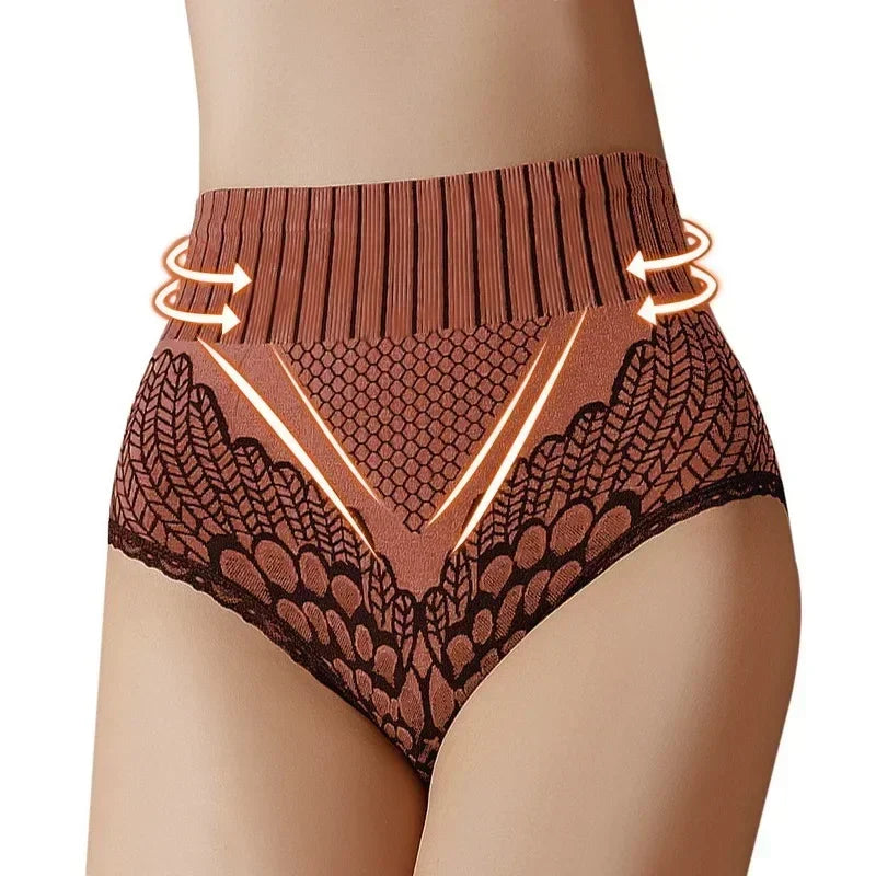 Women Seamless Panties Underwear