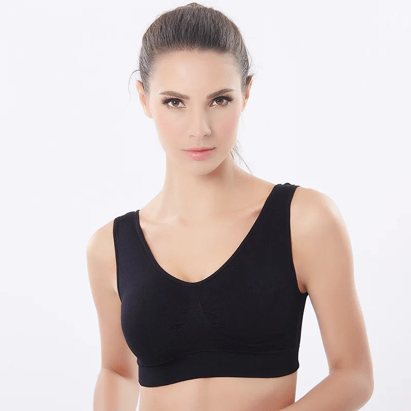 Women Wireless Sports Bra