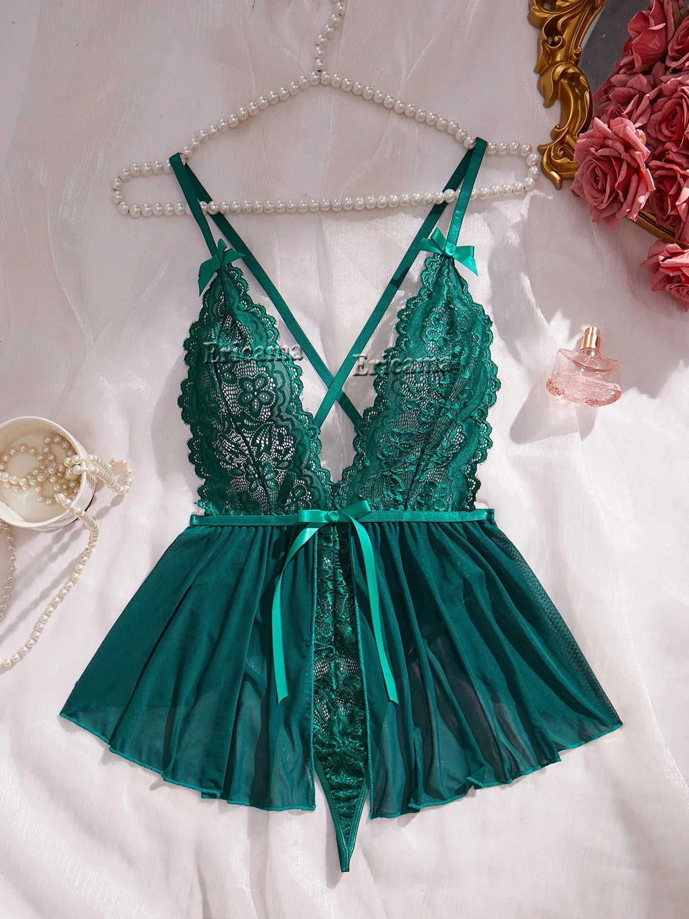 Sexy Lingerie Woman Lace