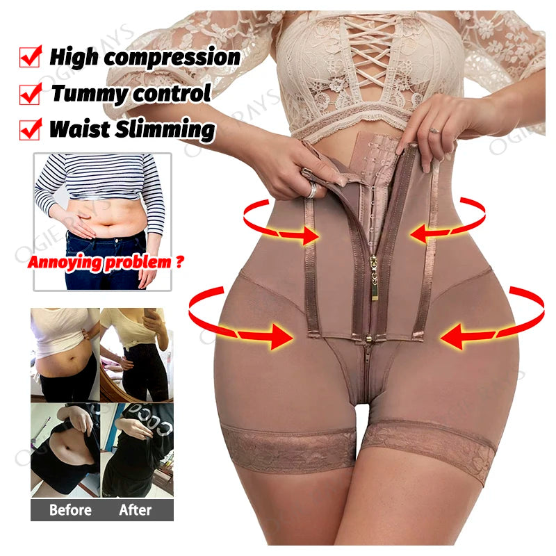 Tummy Control Shaper Butt